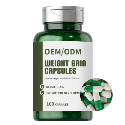Le capsule di obesità del vegano di Hollycon completano per il miglioramento di appetito