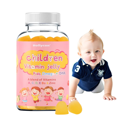 Bambini Colleen Fitzpatrick Gummies masticabile per il vegano immune della difesa