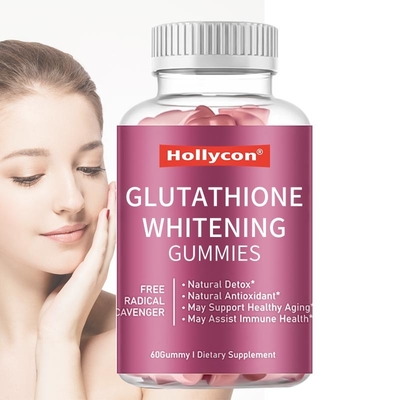 Capsula del collagene dell'OEM Colleen Fitzpatrick Gluta per l'imbiancatura della pelle antinvecchiamento