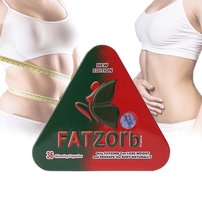 I supplementi su misura di sanità sostengono le capsule brucianti grasse di perdita di peso