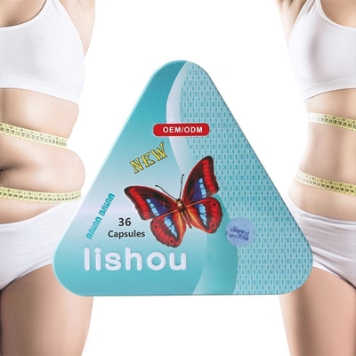 Supplementi di COA OEM Supporto bruciore di grasso Capsule di perdita di peso Capsule di dimagrimento naturale Max