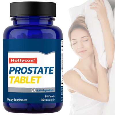 Le compresse della prostata del ODM riducono i viaggi del bagno sostengono lo svuotamento urinario della vescica di salute