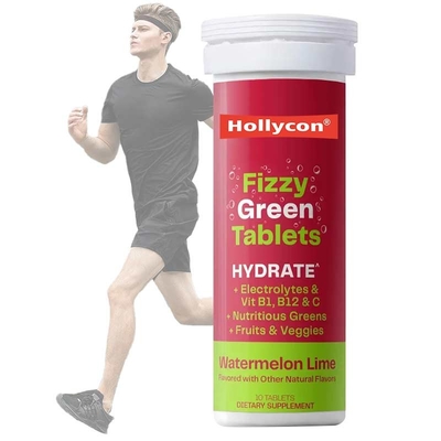 OEM Private Label Supplementi elettrolitici effervescenti naturali Formulazione 60 compresse