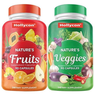 OEM Capsule di frutta e verdura pura