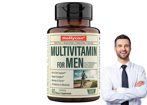 30 giorni supplemento multivitaminico multivitaminico per uomini capsule