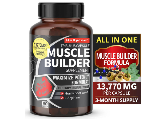 FDA Tribulus Capsule Promuovere lo sviluppo muscolare