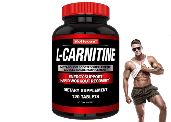 L-carnitina in compresse alimentari aiuta ad aumentare il tasso metabolico
