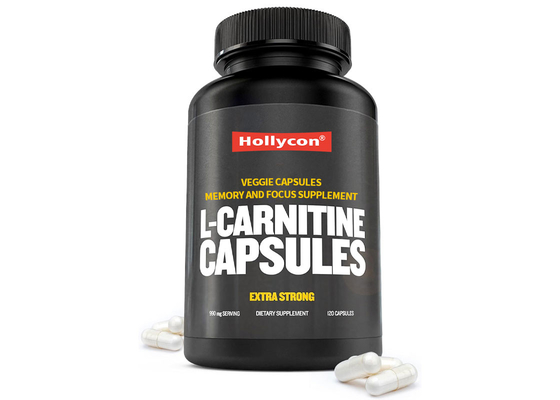 GMPC L-Carnitina Capsule aiuta ad aumentare la chiarezza mentale e la concentrazione