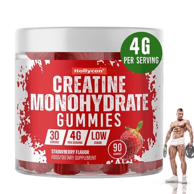 Supplementi di creatina OEM personalizzati per migliorare le prestazioni