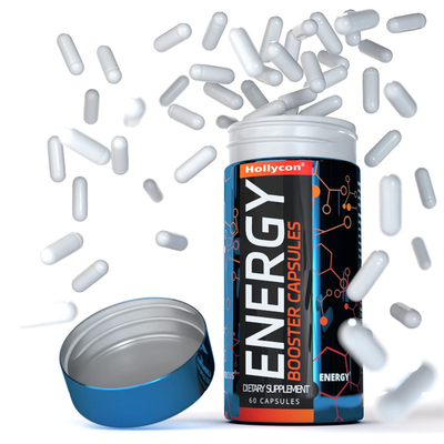 Supporto OEM bruciatore di grasso termogenico per adulti pillole dell'appetito capsule booster di energia