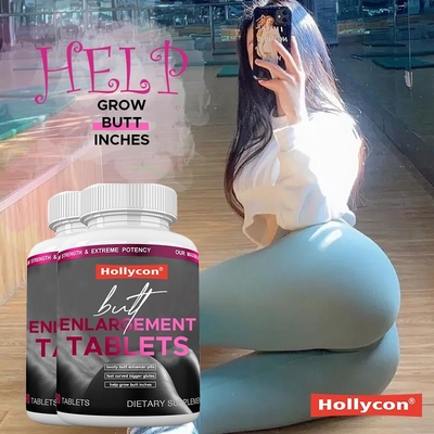 Pillole per l' ingrandimento del sedere Maglioramento del sedere Pillole per l' ingrandimento del sedere Pille curve veloci Glute più grandi