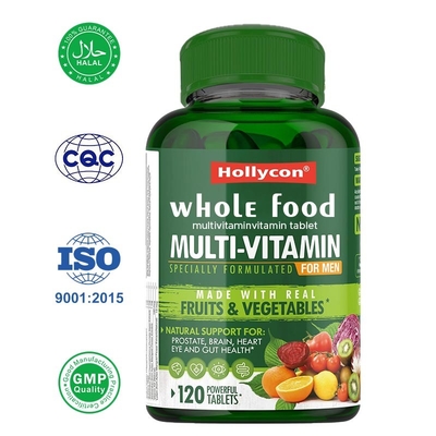 Produttore Alimenti Comprimiti multivitaminici Multivitaminici Minerali per la salute digestiva