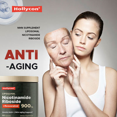 Fabbricante NMN Capsule Supplemento NAD Anti-Aging Liposomico Nicotinamide Riboside