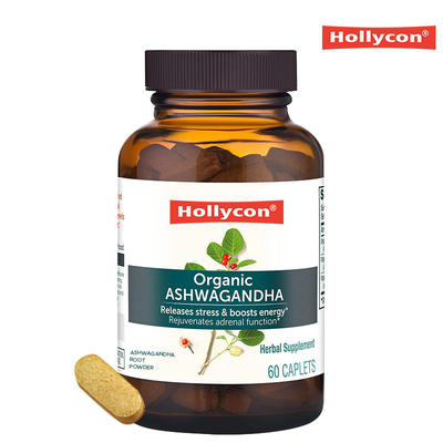 Capsule di Ashwagandha di fabbrica Polvere di radice di Ashwagandha