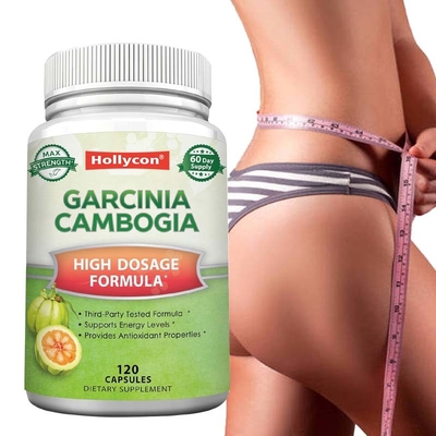 Pure Garcinia Cambogia Capsule per la perdita di peso Capsule di dimagrimento naturale