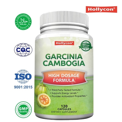 Fornitore Capsule di Garcinia Cambogia Capsule dimagranti Capsule dimagranti Pillole dietetiche bruciatore di grasso