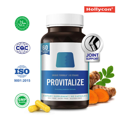 Prodotti OEM per la menopausa Probiotici per le donne Polvere di Moringa aiuta a perdere peso Capsule dimagranti