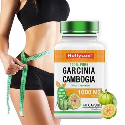 OEM Garcinia Cambogia Estratto Capsule dimagranti Pillole dimagranti soppressore dell' appetito