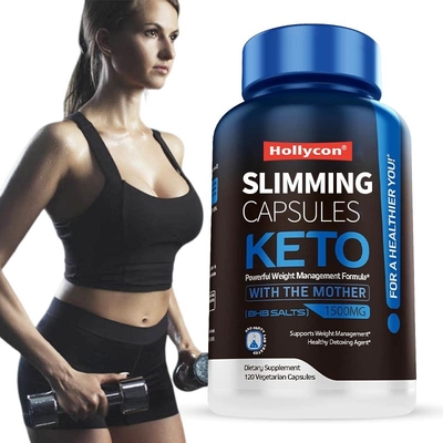 Capsule per dimagrimento naturale Max personalizzate