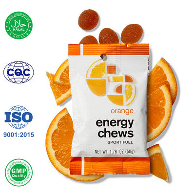 Energy Gummies Energia rapida per correre Ciclismo allenamento Endurance