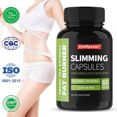 24 mesi Di conservazione Garanzia Organico 500 mg/ capsula