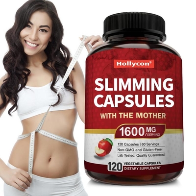 1 capsula al giorno Capsule dimagranti naturali con 500 mg/ capsula Per adulti