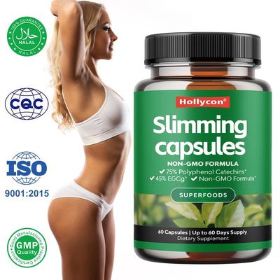 Le compresse o le capsule dimagranti Oem promuovono le capsule di dimagrimento naturali sane con estratti di erbe