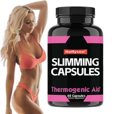 Capsule dimagranti naturali Formula di perdita di peso sicura ed efficace
