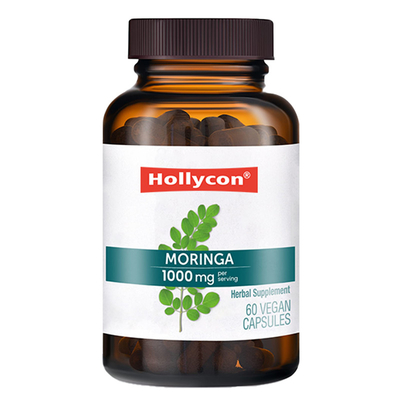 Le capsule di Moringa Oleifera supportano i radicali liberi e contengono aminoacidi