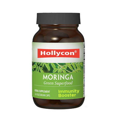 Le capsule di Moringa Supplemento di supporto Aumenta la digestione energetica e la vitalità