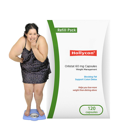 Produttore Natural Max Capsule dimagranti Pillole dimagranti dieta dieta sana