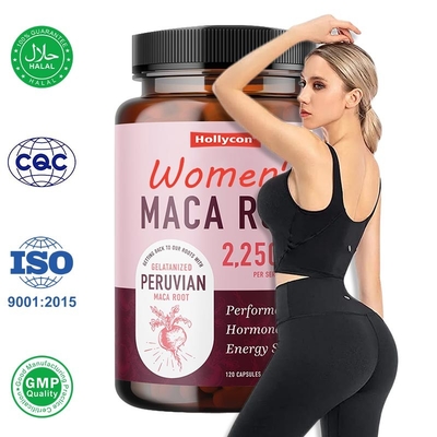 La radice di maca aiuta a mantenere l'equilibrio ormonale della donna Libido Menopausa ed energia