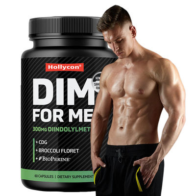 Supplemento di sostegno all'equilibrio ormonale per gli uomini favorisce l'energia Fitness salute della prostata