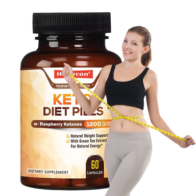 Max Keto Diet Pills Factory Estratto di tè verde Supplemento Pille dimagranti naturali