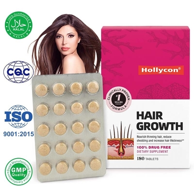 Supplemento di Biotina per la crescita dei capelli personalizzato per la prevenzione della caduta dei capelli