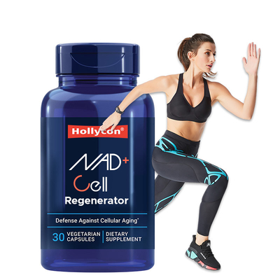 Capsule di NAD+ Supplemento di nicotinamide riboside Capsule di resveratrolo Produttore