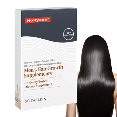 OEM Complesso di collagene Supplementi per la crescita dei capelli diminuiscono i capelli diventano meno