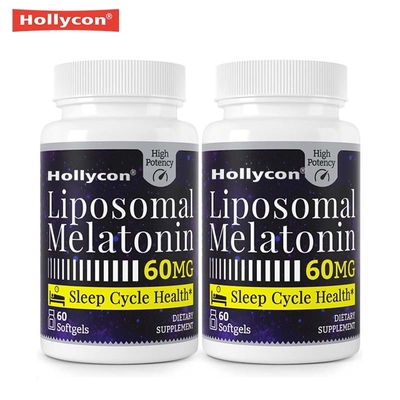 Supplemento per il sonno profondo per un aiuto naturale al sonno e una notte riposante