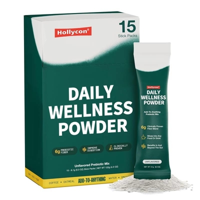 Polvere di proteine aromatiche personalizzate