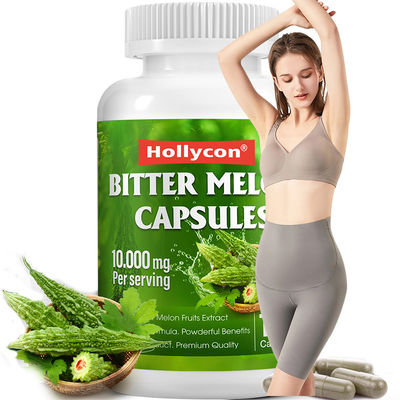 Complemento di melone amaro per abbassare lo zucchero nel sangue