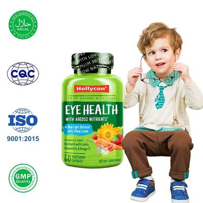 Le vitamine per gli occhi favoriscono una vista sana e alleviano il disagio dell'occhio secco