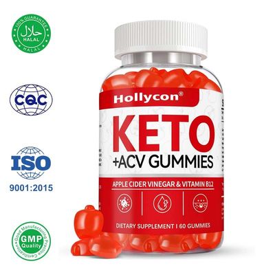 Keto ACV Gummies aumenta l' energia e la chetosi ottimale per uno stile di vita chetogeno