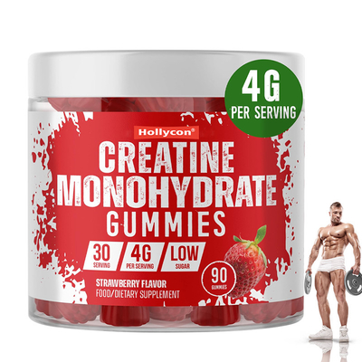 Gommicelle di Creatina di Alta Qualità 5000mg