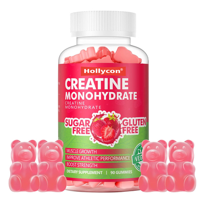 gomme a base di creatina adattate alla vostra routine quotidiana