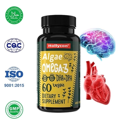 Omega-3 supporta la salute del cuore, del cervello e delle articolazioni