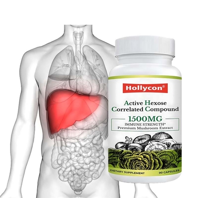 La capsula di composti correlati con l' esossina attiva aumenta l' attività delle cellule NK e T.