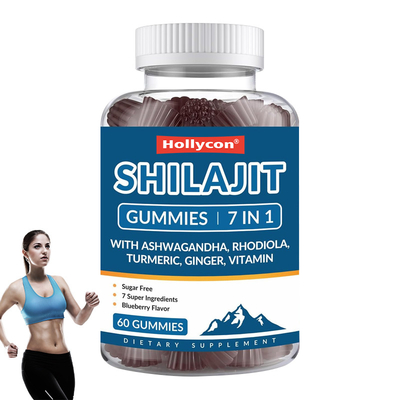 Gomma di Shilajit all'ingrosso per il supporto immunitario e la funzione cognitiva