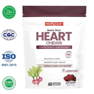 Supplier Rete mastica Supplemento energetico sano Promuove la salute del cuore