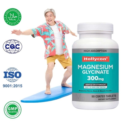 Fornitore Glicinato chelato integratore di magnesio per la salute del muscolo osseo nervoso
