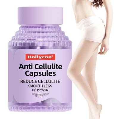 Capsule anti-cellulite per le donne per le gambe lisce e le cosce